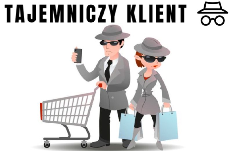 Ankieter zdalny tajemniczy klient pracuj w domu