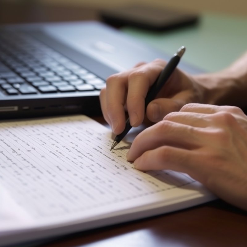 Przepisywanie tekstów praca online