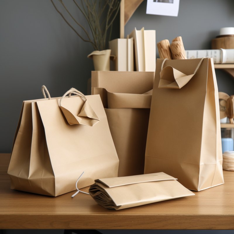 Składanie torebek praca w domu, oferta pracy chałupniczej