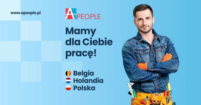 Pracownik magazynowy