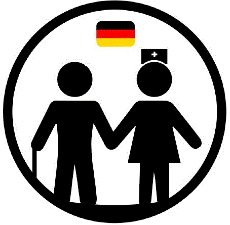 Opieki wymaga seniorka 77 l z Heilderberg