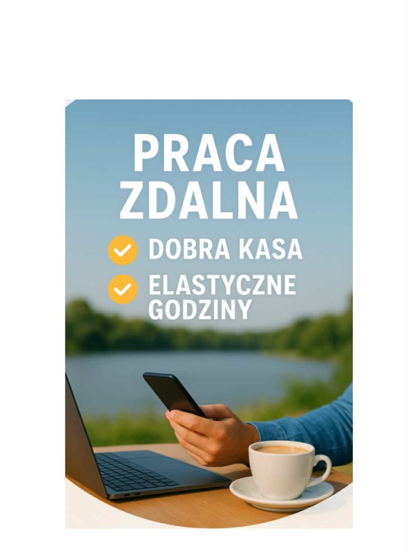 Praca Zdalna Obsługa Wiadomości
