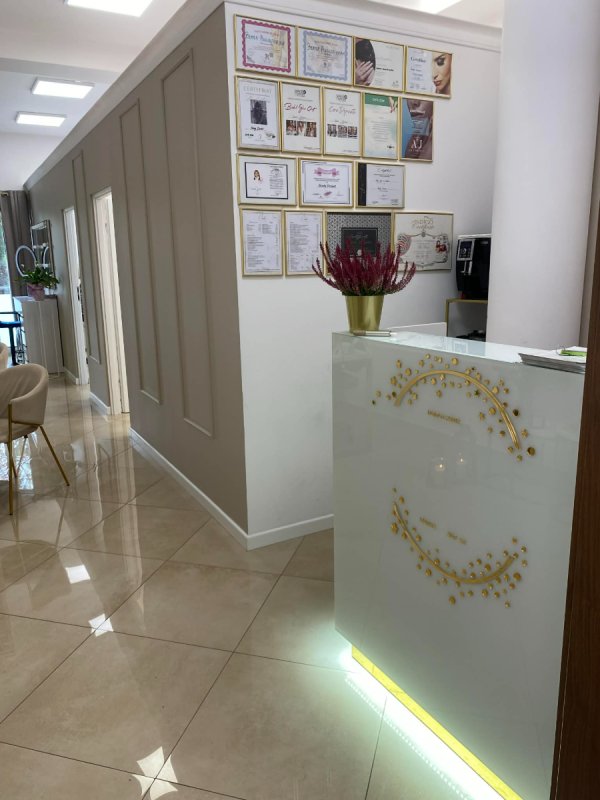 Manikiurzystka / Pedikiurzystka