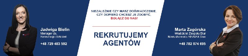 Agent Nieruchomości RE/MAX Duo