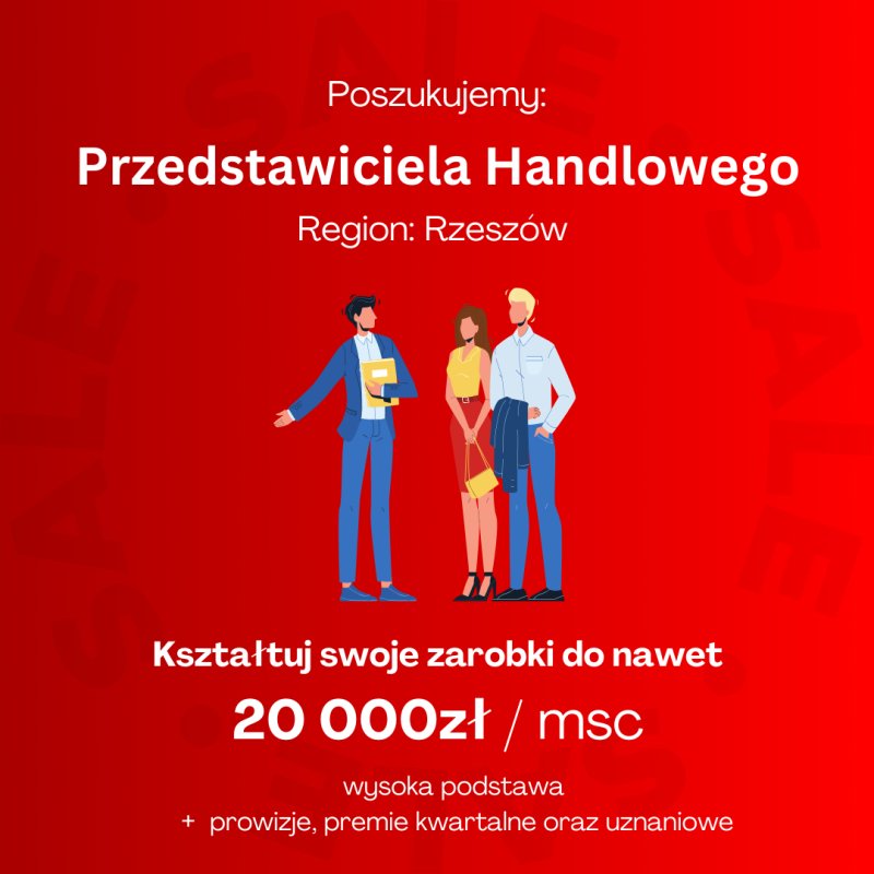 Przedstawiciel PIRKFiS Region Rzeszów