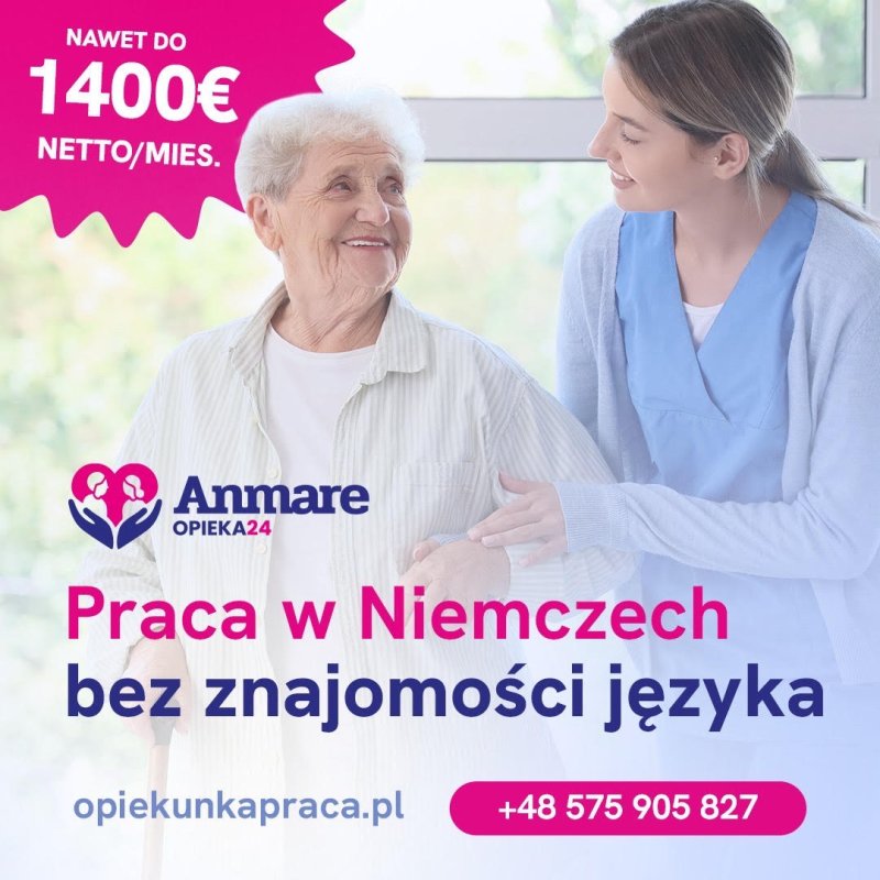 Praca w Niemczech bez znajomości języka